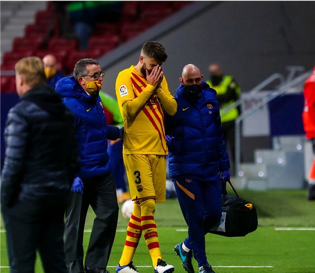 巴塞罗那强援无缘亮相诺坎普-友博体育官网